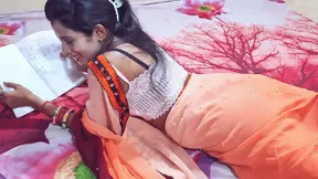 Desi stepmom and student get naughty in homemade XXXX video