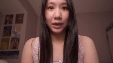 Joining me in bed after I go to a sex convention