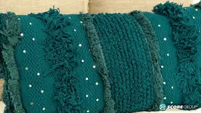 Ex-banker Julia Jones rides a lucky man's cock on a crowded bus