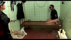 Sausage loving action for insatiable floozy Gina Killmer