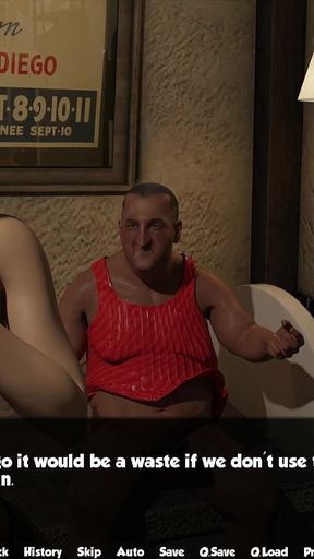 Home Less Bas Tard - Episode 2 - Skyla Gave a Blowjob to Phil