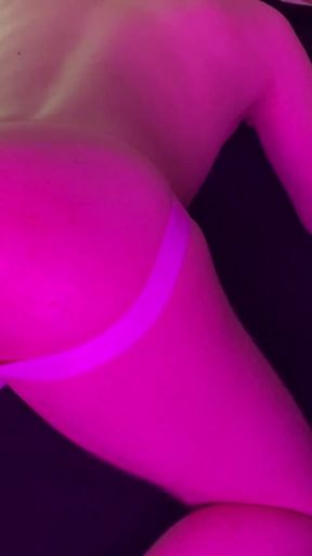 Female Domination, Deep Penetration of a Guy Part 2