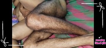BBW Stepmom Fuck Various Positions and Creampie in Vagaina