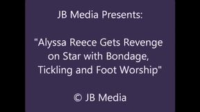 Alyssa Ties and Teases Star for Being a Bad Roommate - MP4