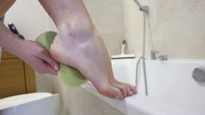 Helena In Custom Clip For Steve - Part 1