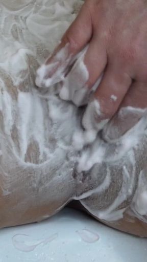 Shaving Runway! Intimate Pussy Trimming!