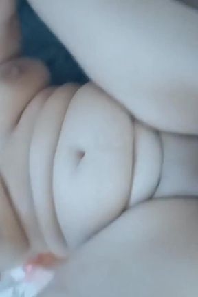 Beautiful Chubby Girl