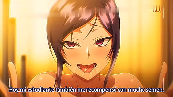 Yuugao - Sub Espa&ntilde_ol (Hentai)
