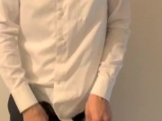 早漏なんですぐイけます。　JAPANESE BOY MASTURBATION