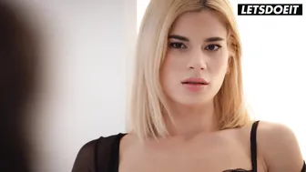 Passionate Threesome with Kama Oxi and Ada Lapiedra