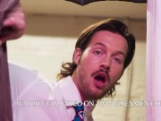 Two Dicks In A Pod/ MEN / Theo Dore, Harrison Feels