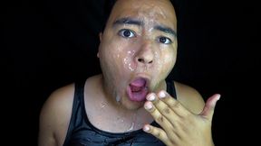 MANY Loads On My WHORE Face