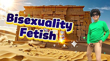 A man seduced a matured guy that he once had sex with