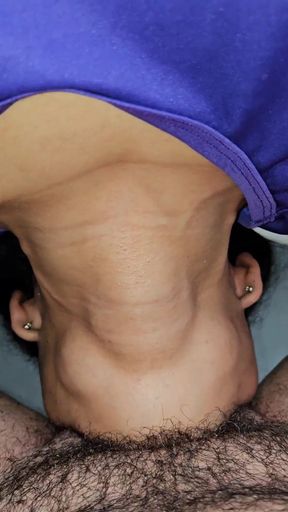 Fuking Her Throat Like a Pussy 10/26/24