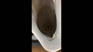 Showing my black socks and feet while humilate you (full Video)