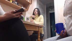 The Game Was Or Wasnt Ended In Sex With Vulgar, Dirty Talk