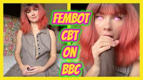 Fembot CBT On BBC