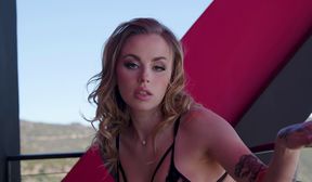 elegant angel anna claire clouds big ass dp