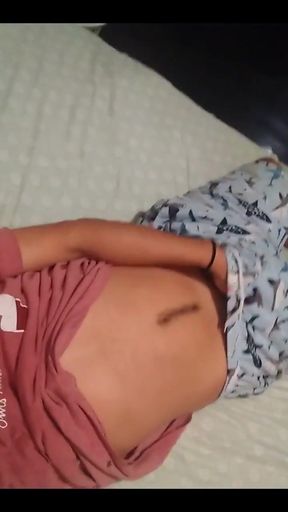 Spend This Hot Night with Me