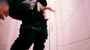 I Wanted To Pee And Started Playing With My Dick