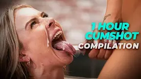TRANSFIXED - BIG CUMSHOT COMPILATION CUM SWALLOW CUM ON FACE CUM IN MOUTH CUM ON DICK MORE