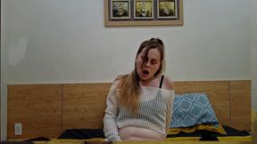 Lonely Bitch in the Hotel