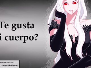 JOI manga ¿Puedes seguir el ritmo de la vampira?