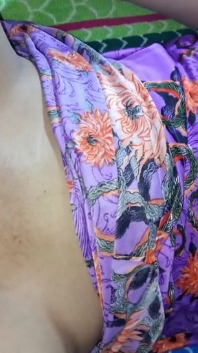 Captivating moment from &quot;Indian Desi Village Housewife Fucking In Kitchen Sex Real Orgasm Hindi Audio&quot;