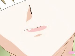 Anime Uncensored - Servitude with his lascivious maid