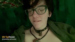 Beautiful Agony Orgasm