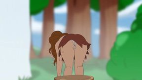 Milftoon Drama Kingdom Part 8 Naked Ass by Loveskysanhentai