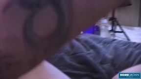 Horny&#x1F975; Lexi Lee Longs For Two Thick Dicks Deep In Her Wet Pussy&#x1F32E;&#xFE0F;