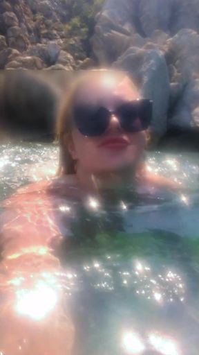 Can You Spot the Underwater Boobs?