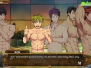 Full Service Game - Rald Schwarz - Part 2