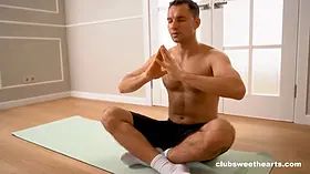 Tantric Love with Yoga Teacher by ClubSweethearts