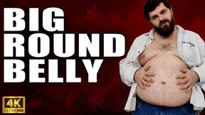Big Round Belly - 4k UHD 2160p - KingMarti