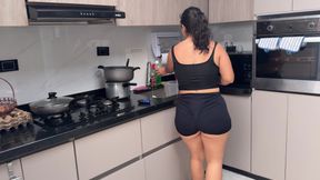 I Was Unfaithful to My Wife with a Big Ass (i Couldn't Resist the Maid)