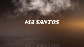 ma santos em foda intensa com dotado gostoso