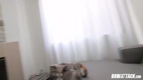 Pretty Babe Nova Cane Begs For Another Round Fuck