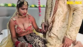 newly married desi couple honeymoon full web series watch now