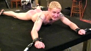Johnny caning