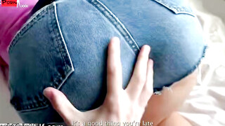 Step-Daddy's Little Slut - Nasty Step Daughters First Time Anal