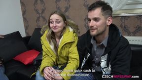 Amateur Wife Swap Ignites Wild Party Passion Frenzy
