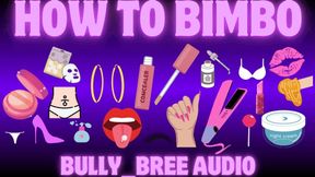 How To Bimbo Audio