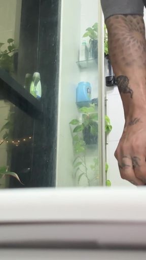 Giant Farts in Tiny Human's Face, POV