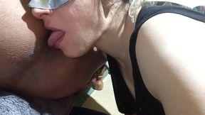 lolomoonlight81 - my sexy wife licking my ass💋