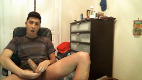 Latin Amateur Alexio Webcam Jack Off