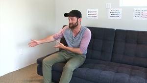 Next Door Casting: Solo Starring Andre Grey - Wild!