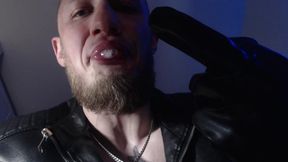 Stepdaddy Spanks and Feeds Drool