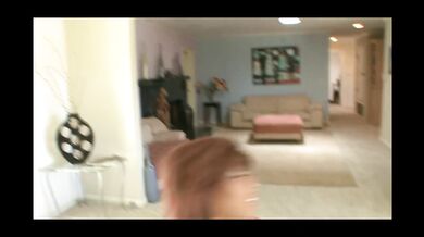 Teen Cream POV - Leilani Leeanne